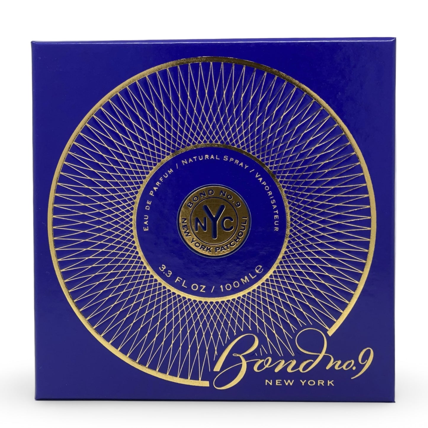 Bond No.9 - New York Patchouli - EDP - 100ml