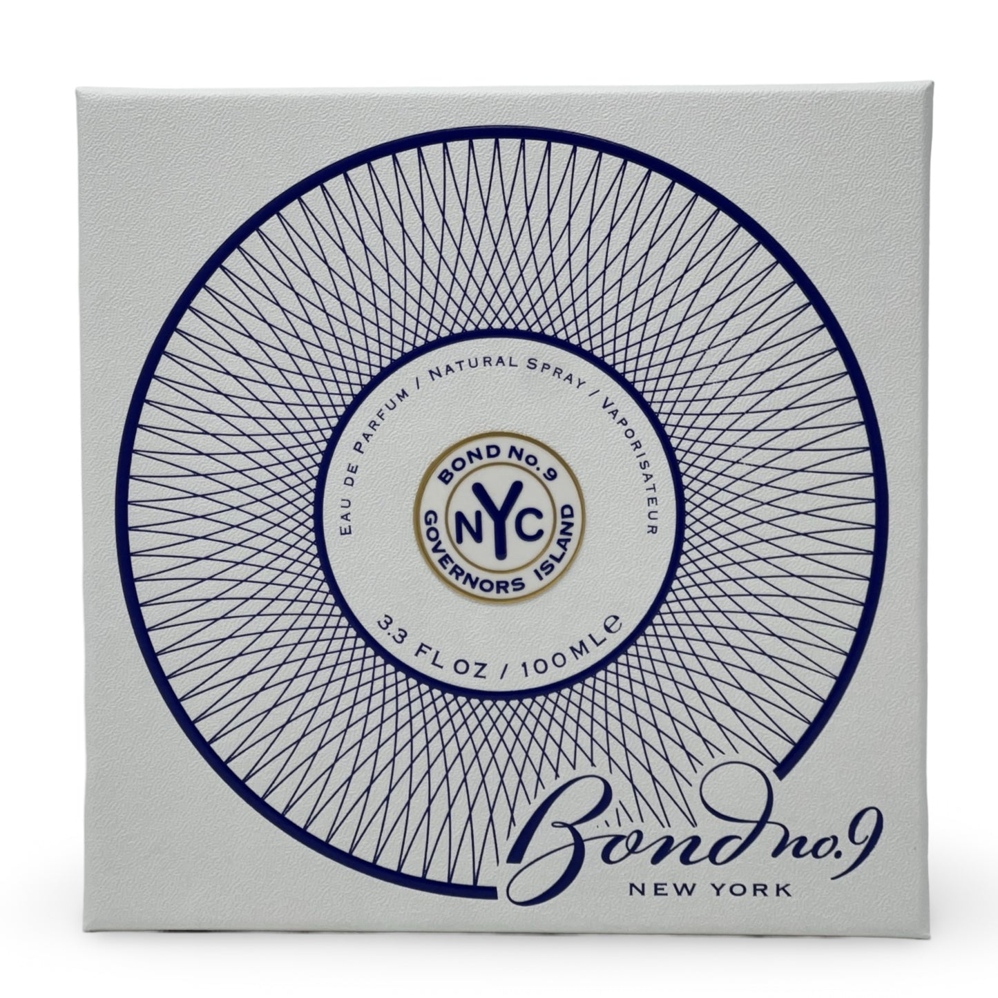 Bond No.9 - Governors Island - 100ml Tester No Cap