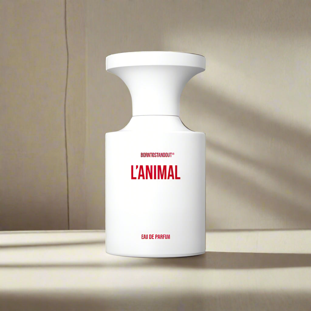 BORNTOSTANDOUT - L'Animal - EDP