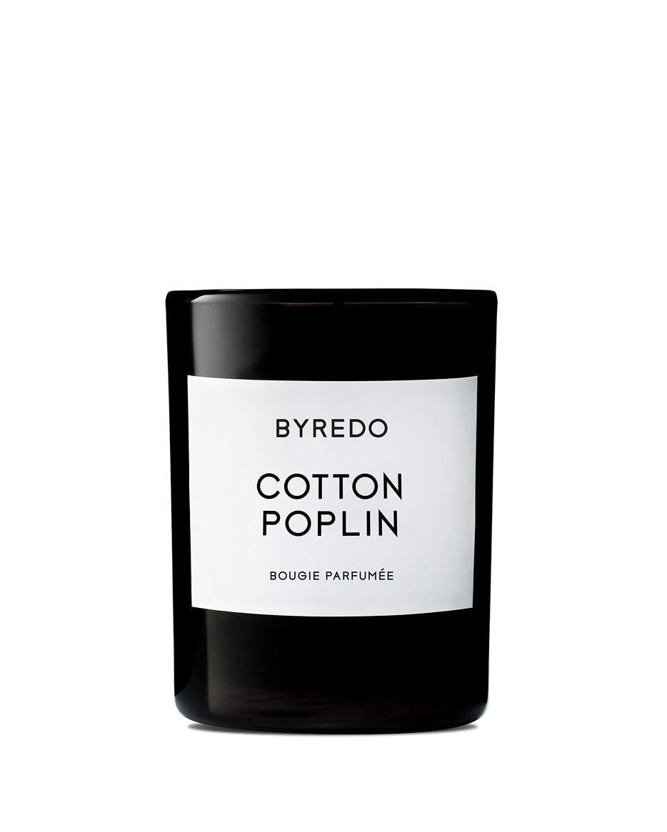 Byredo - Cotton Poplin - Candle