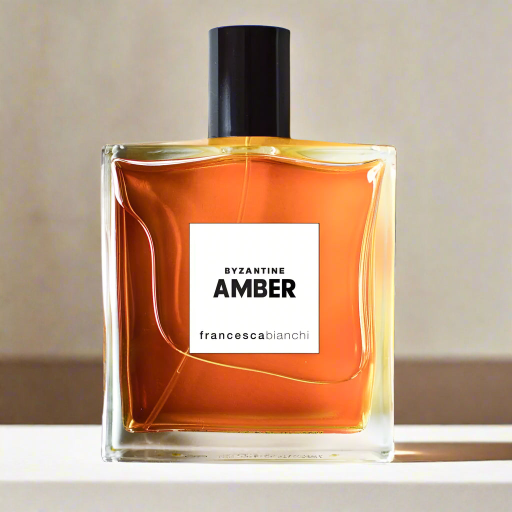 Francesca Bianchi - Byzantine Amber