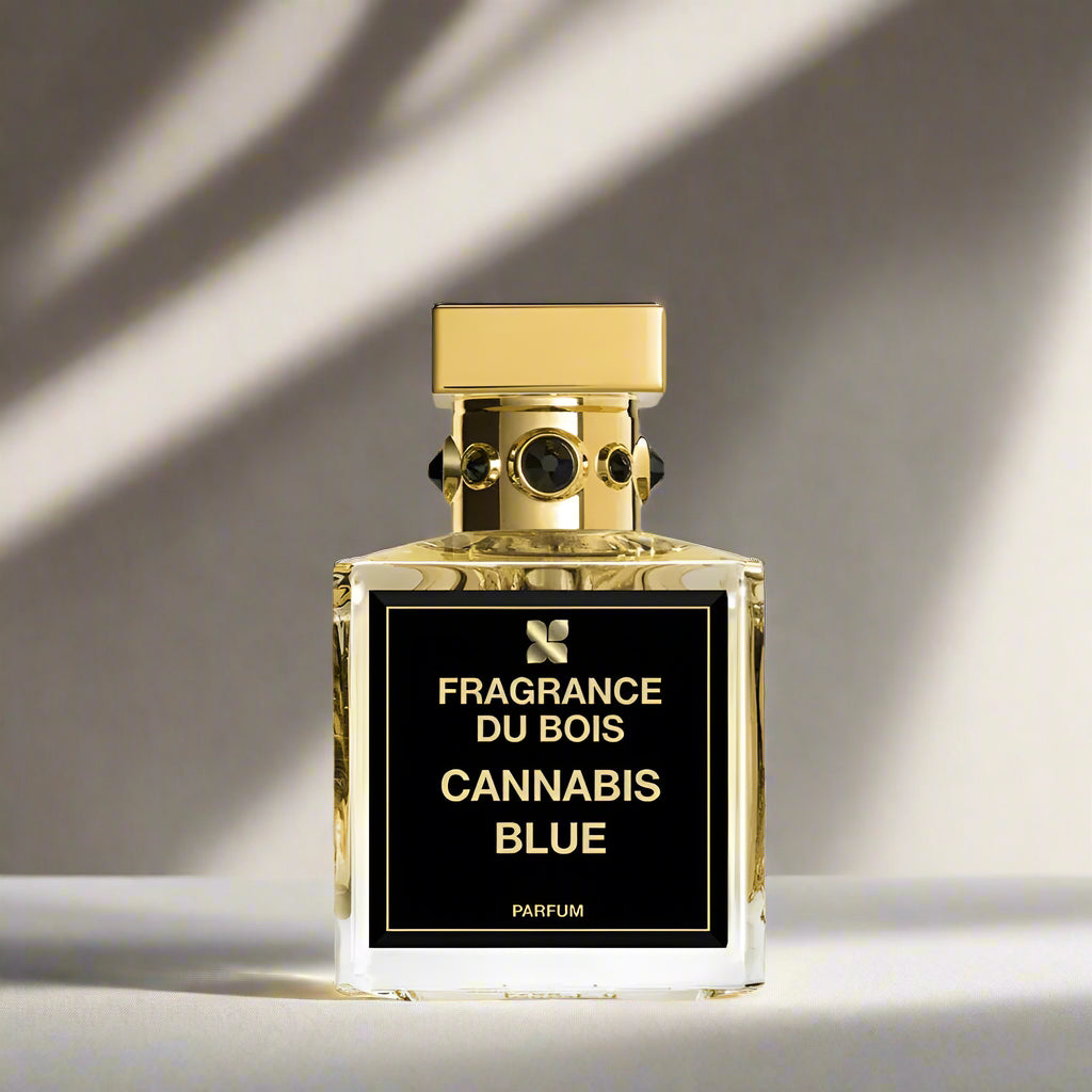 Fragrance Du Bois - Cannabis Blue