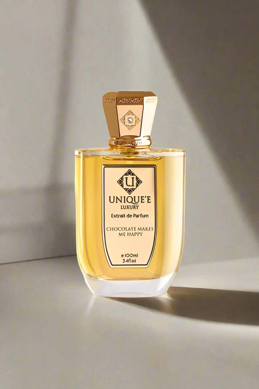 Unique'e Luxury - Chocolate Makes Me Happy 100ml