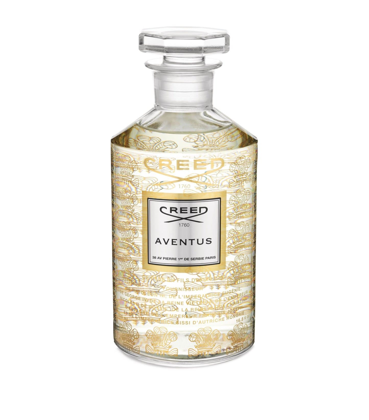 Creed - Aventus - Splash Flacon - Batch 21w01 - 500ml