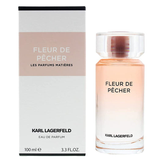 Karl Lagerfeld - Fleur de Pecher - EDP