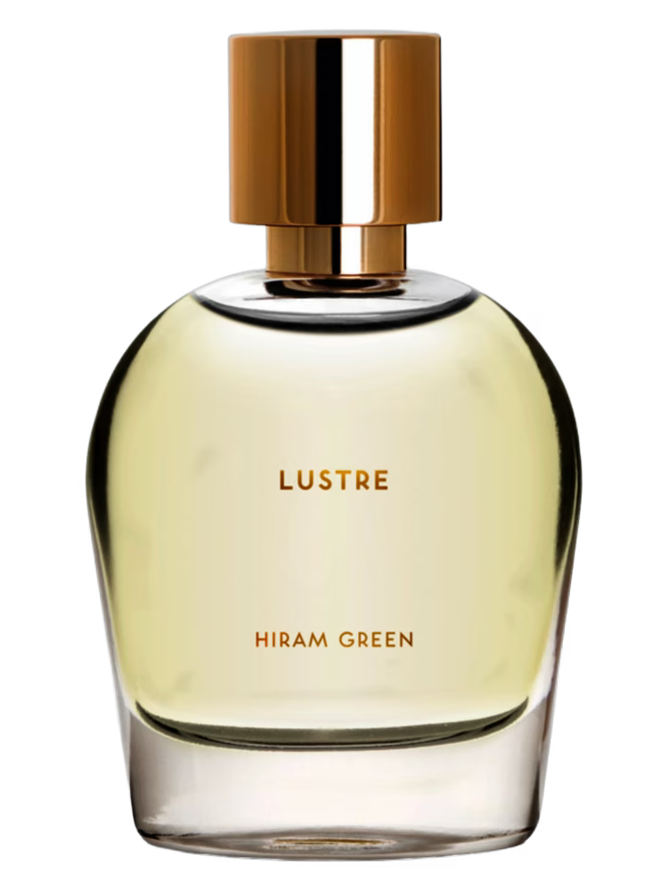 Hiram Green - Lustre.