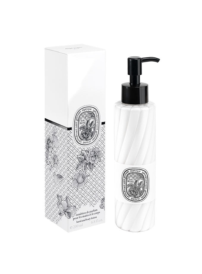 Diptyque Eau Rose Body Lotion