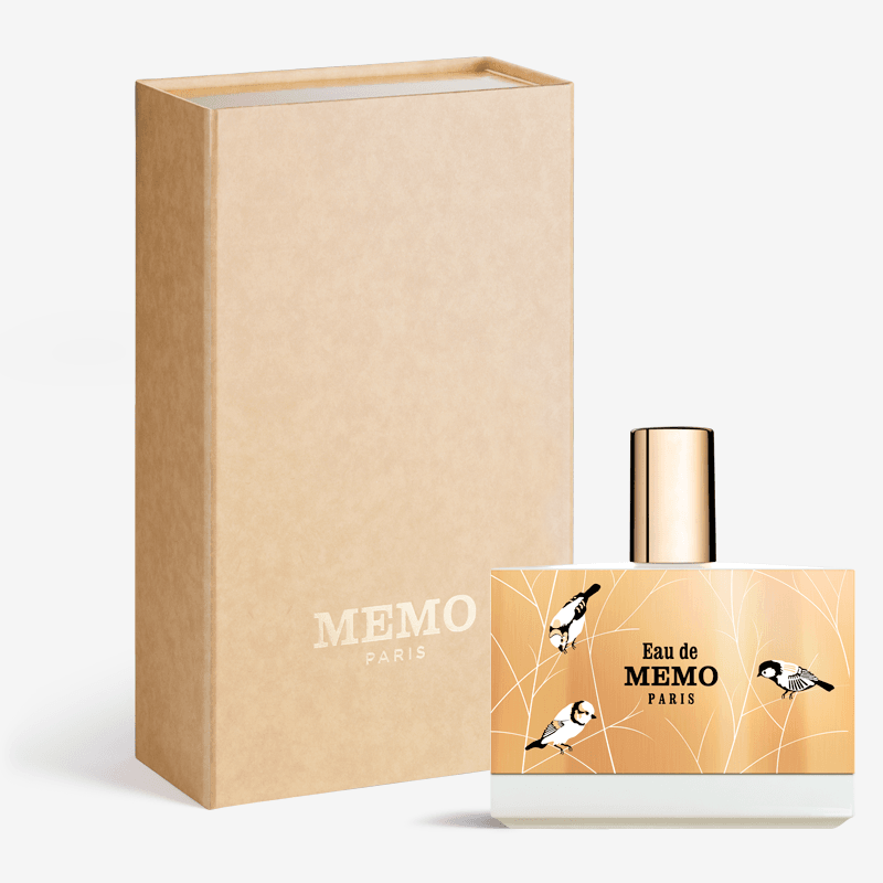 Memo Paris - Eau de Memo - EDP - 100ml Tester No Cap