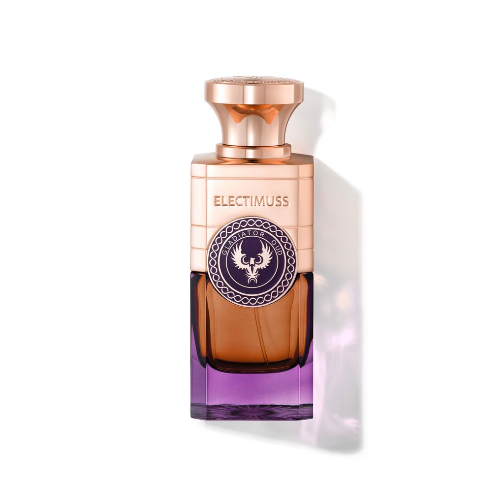 Electimuss - Gladiator Oud - Edp.