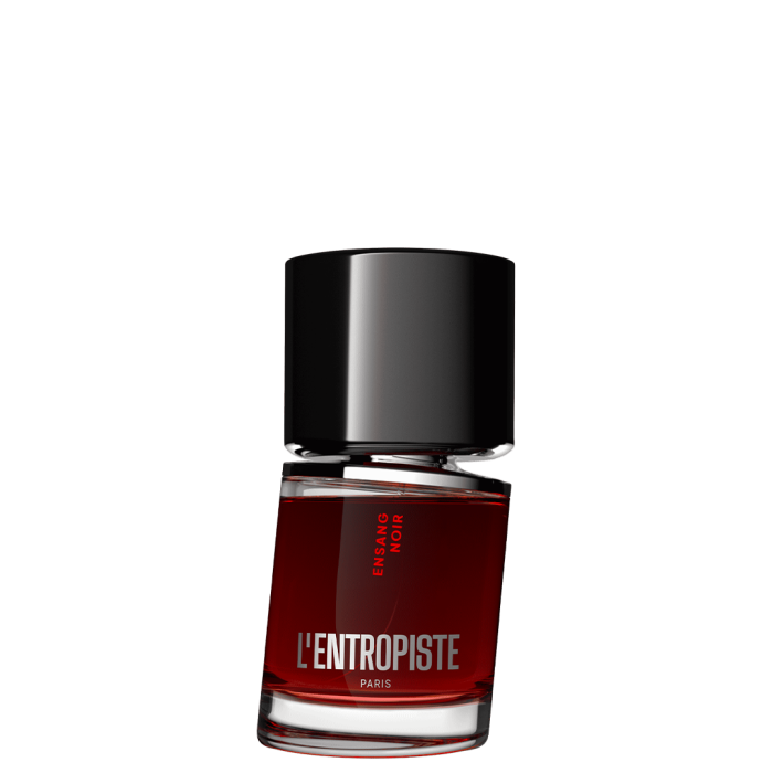 L'Entropiste - Ensang Noir