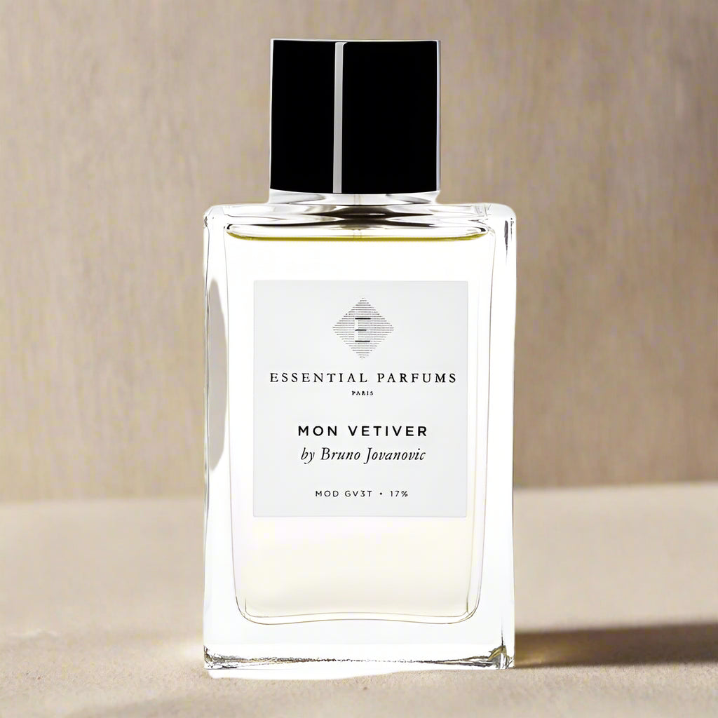 Essential Parfums - Mon Vétiver by Bruno Jovanovic - 100 ml
