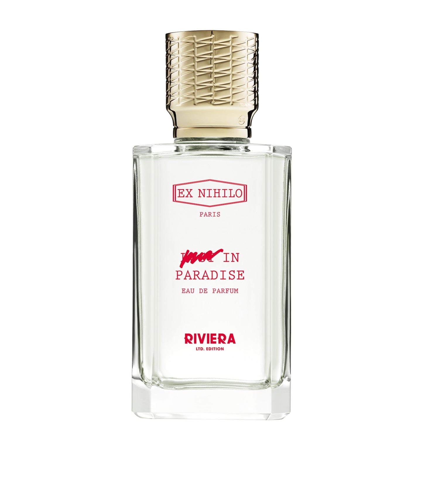 Ex Nihilo Paris - In Paradise Riviera - EDP - 100ml