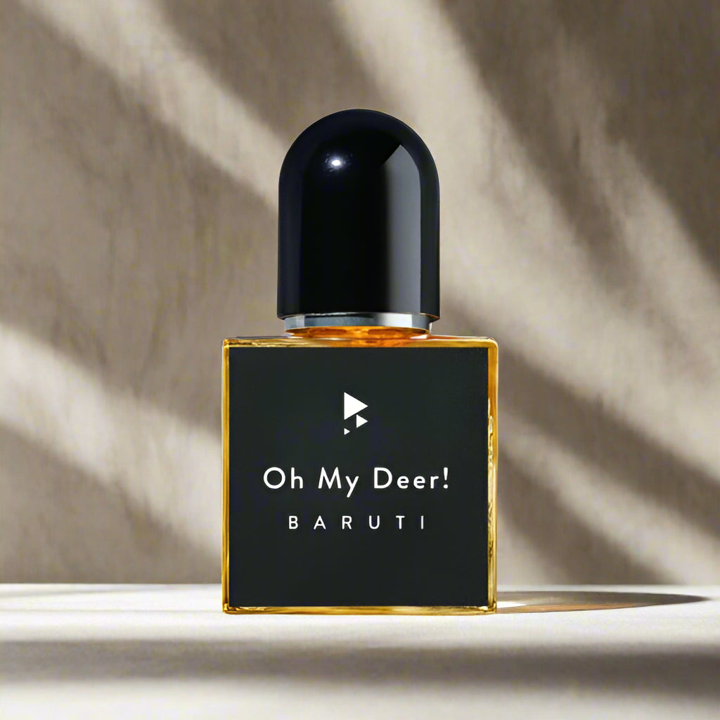 Baruti - Oh My Deer