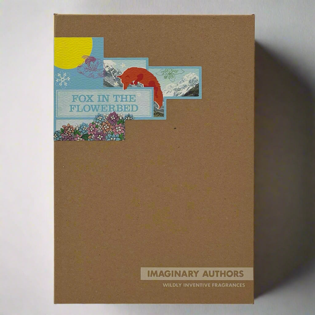 Imaginary Authors - Fox In The Flowerbed