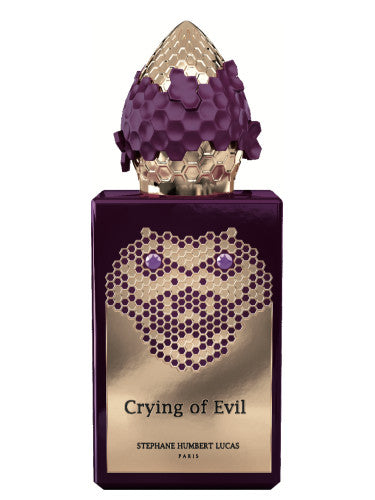 Stephane Humbert Lucas - Snake Collection - Crying Of Evil - Edp