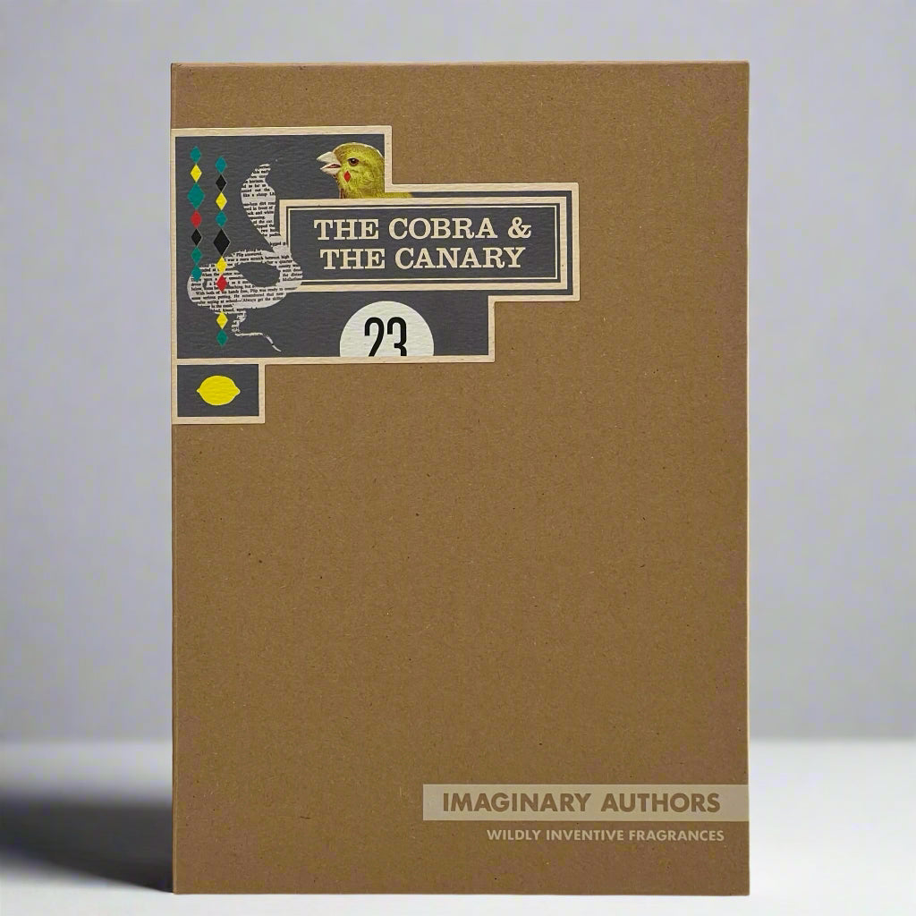 Imaginary Authors - The Cobra And The Canary - 50ml