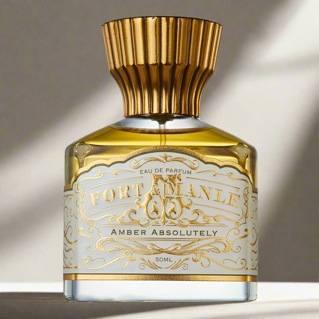 FORT & MANLE - Amber Absolutely - 50ml Tester