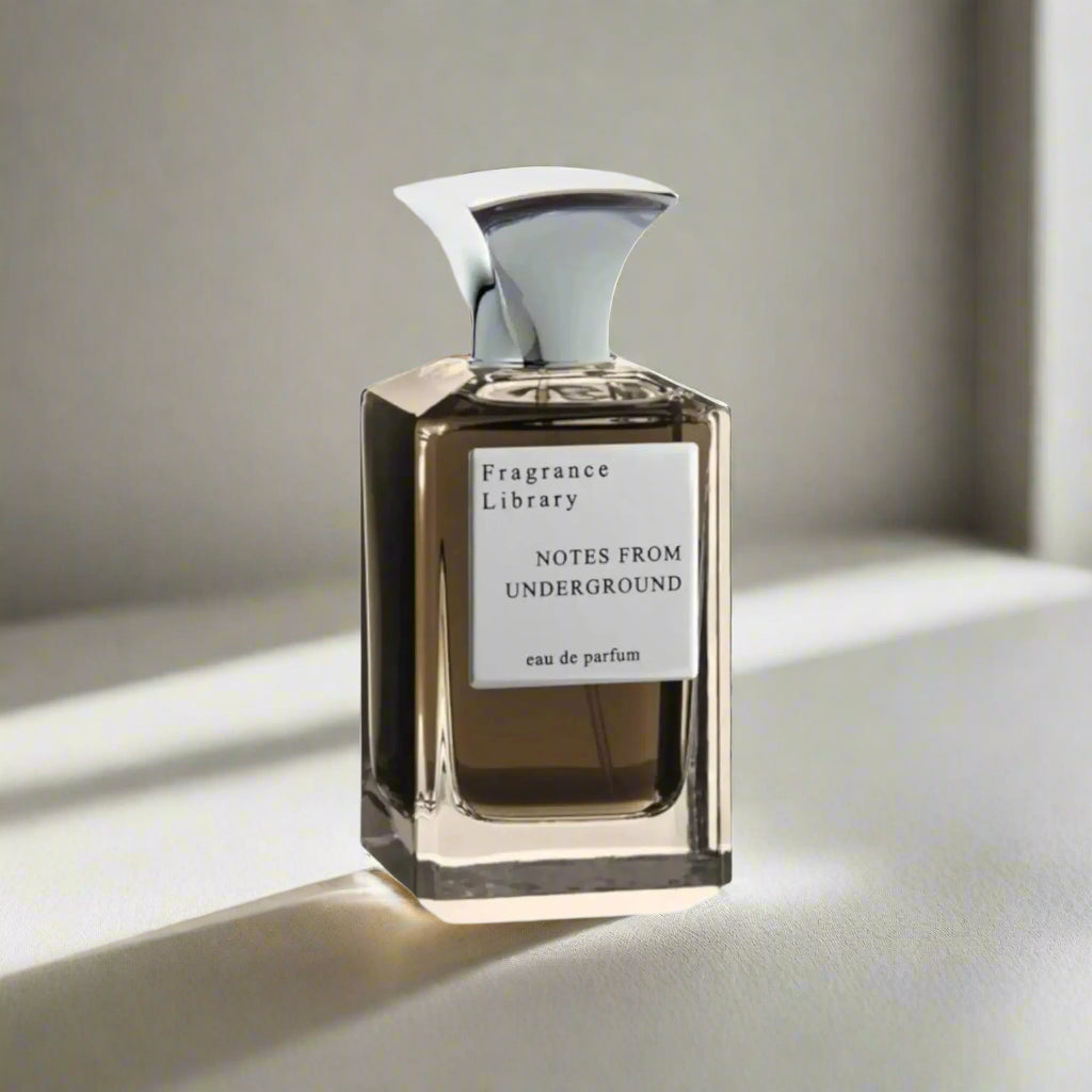 Fragrance Library - Notes From Underground