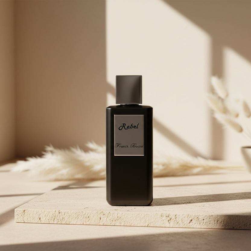 Franck Boclet - Rock&Riot Rebel