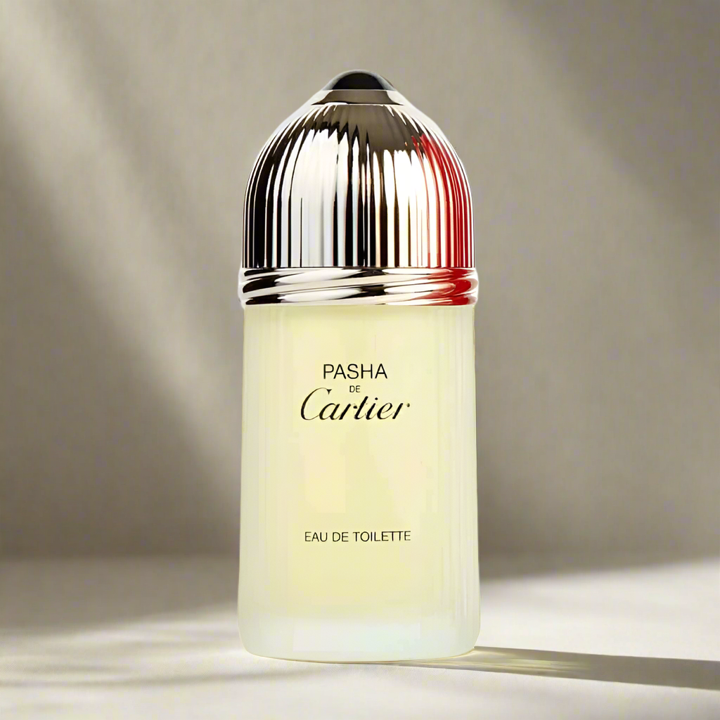 Cartier - Pasha EDT | Olfactoryfactoryllc