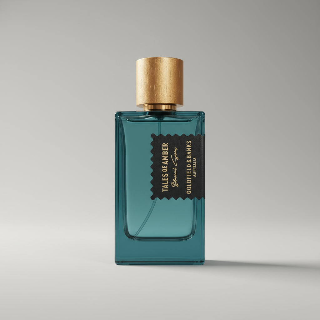 Goldfield and Banks - Tales of Amber