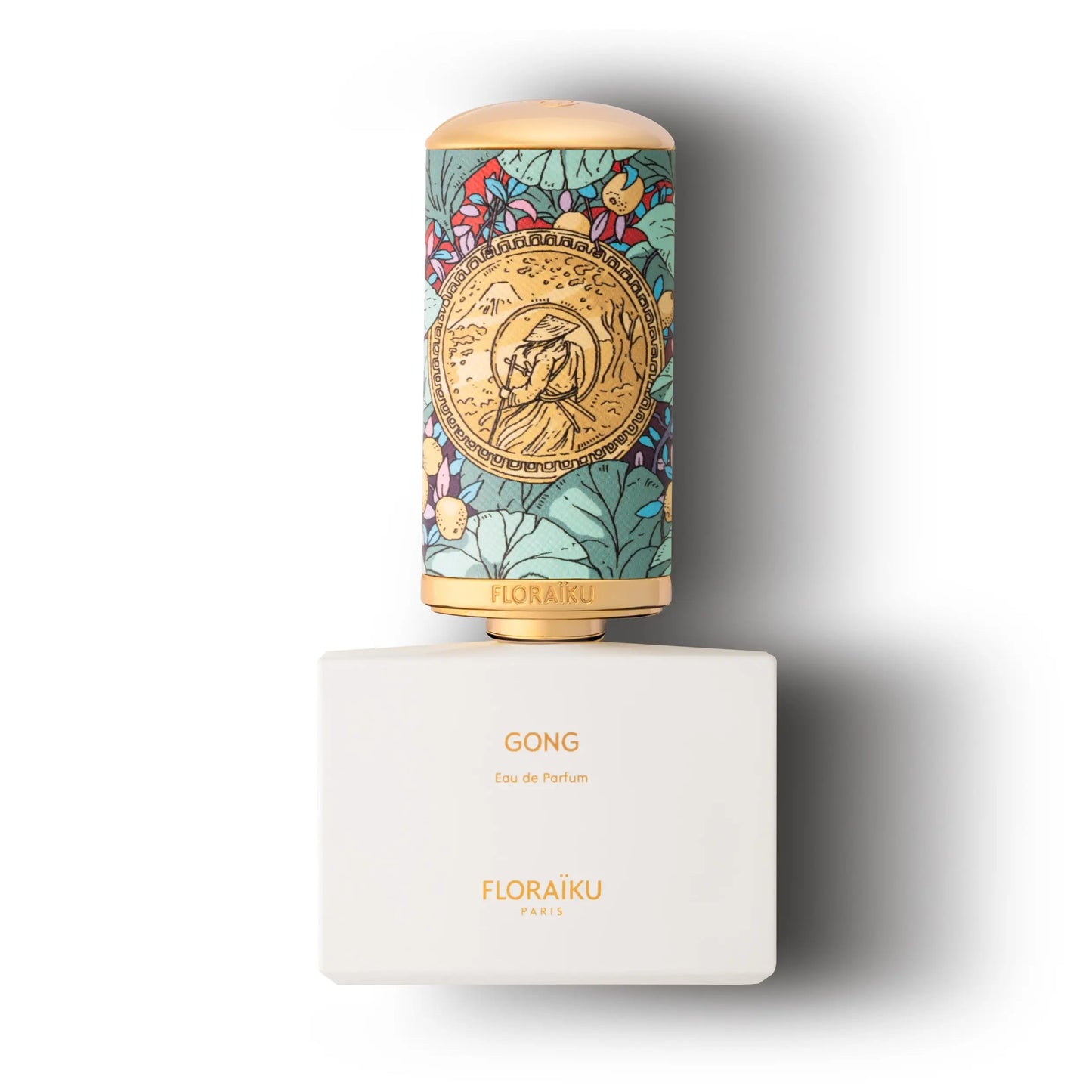 Floraiku - Gong