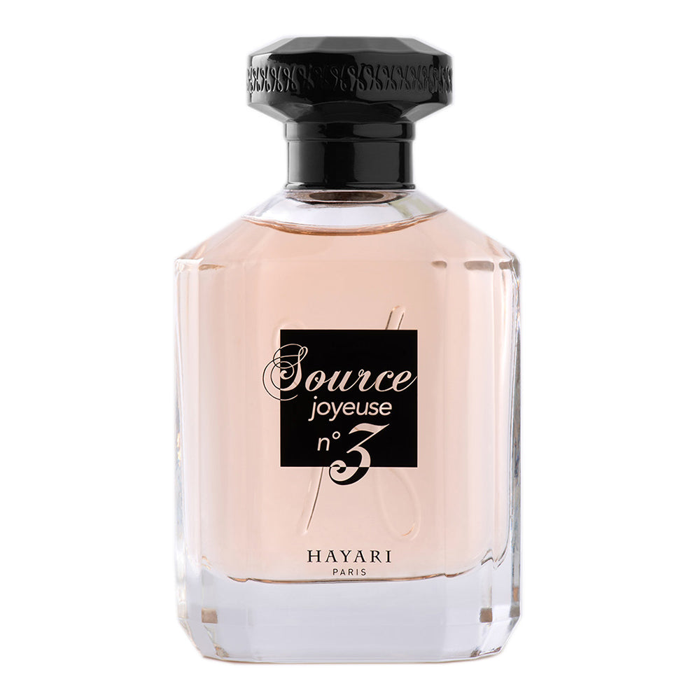 Hayari - Source Joyeuse N3