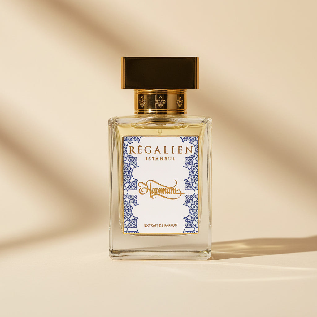 Regalien - Hammam Extrait