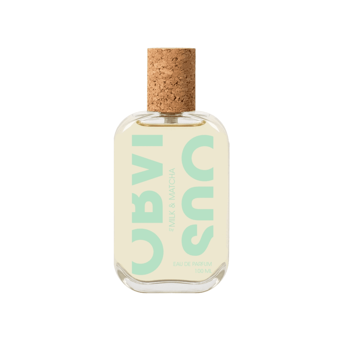 Obvious - Milk & Matcha