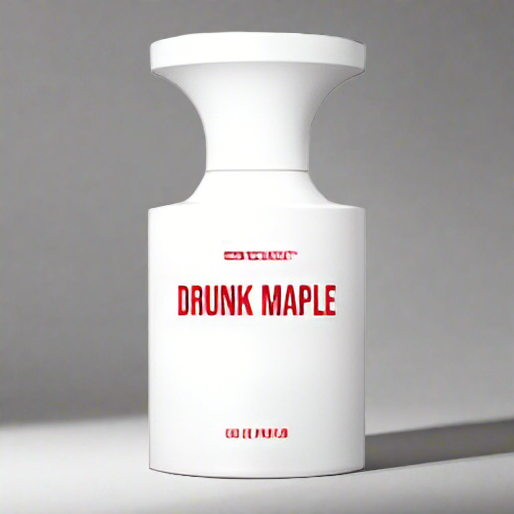BORNTOSTANDOUT - Drunk Maple - EDP