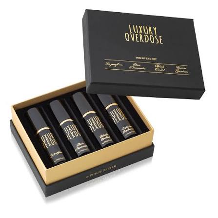 Luxury Overdose - Discovery Set