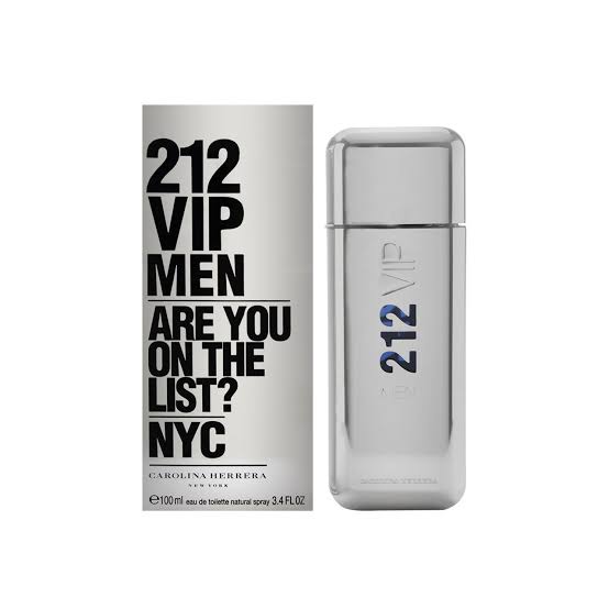 Carolina Herrera - 212 VIP - EDT