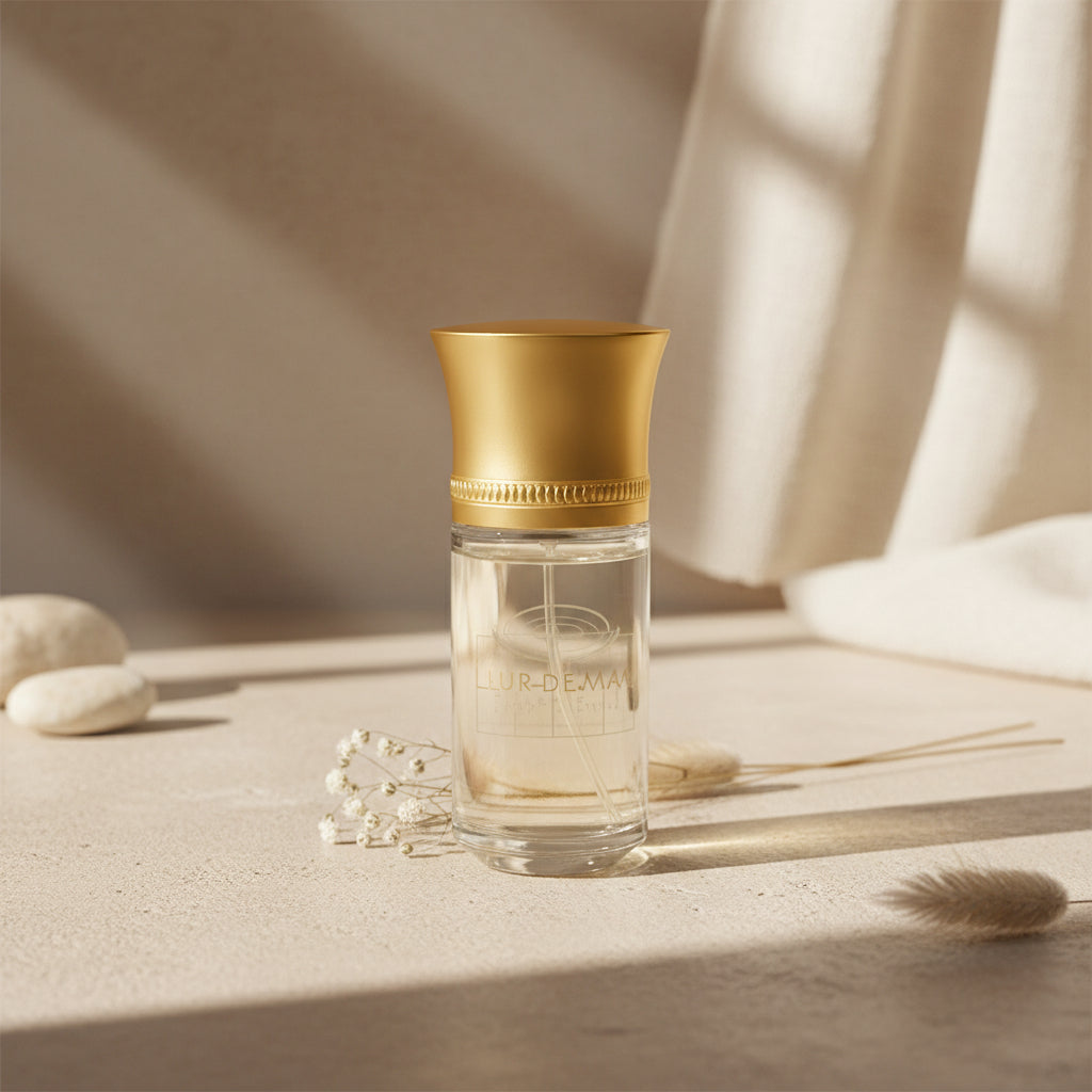 Liquides Imaginaires - Fleur De Sable