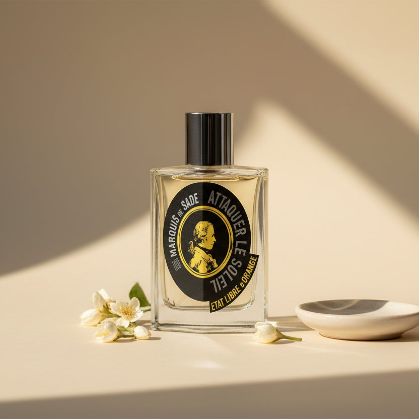 Etat Libre D'Orange - Attaquer Le Soleil Marquis De Sade