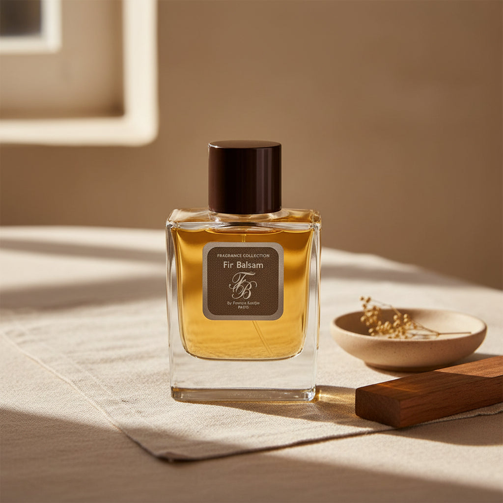 Franck Boclet - Fir Balsam