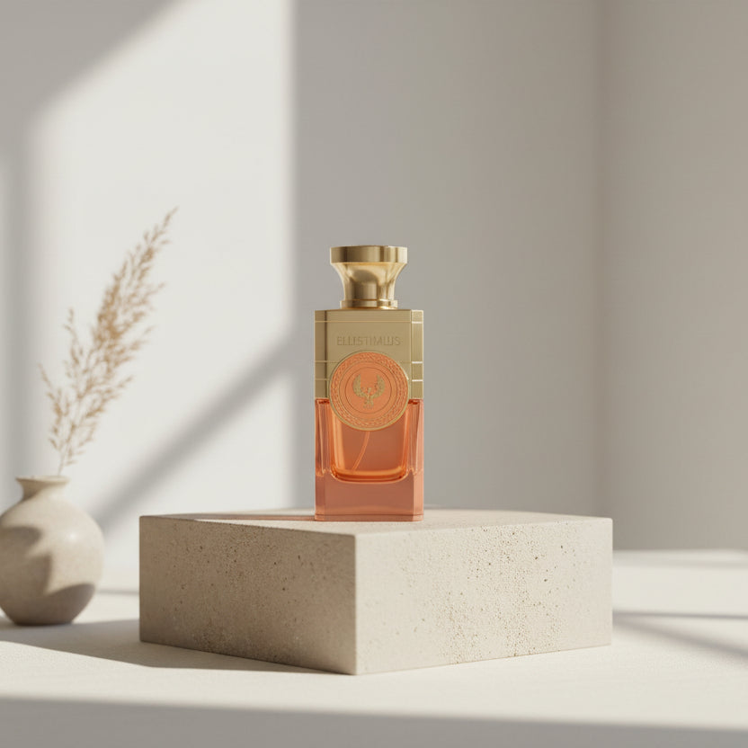 Electimuss - Caspian Cherry pure parfum