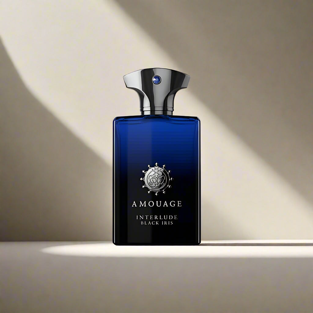 Amouage - Interlude Black Iris Man