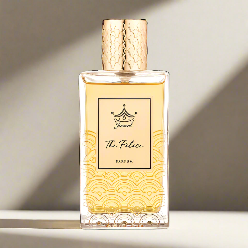 Jazeel - The Palace | Olfactoryfactoryllc