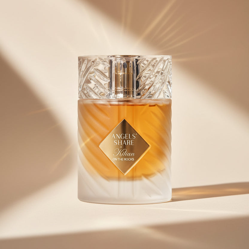 Kilian Paris - The Liquors - Angels Share on the Rocks