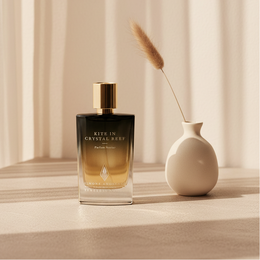 Simone Andreoli - Kite In Crystal Reef