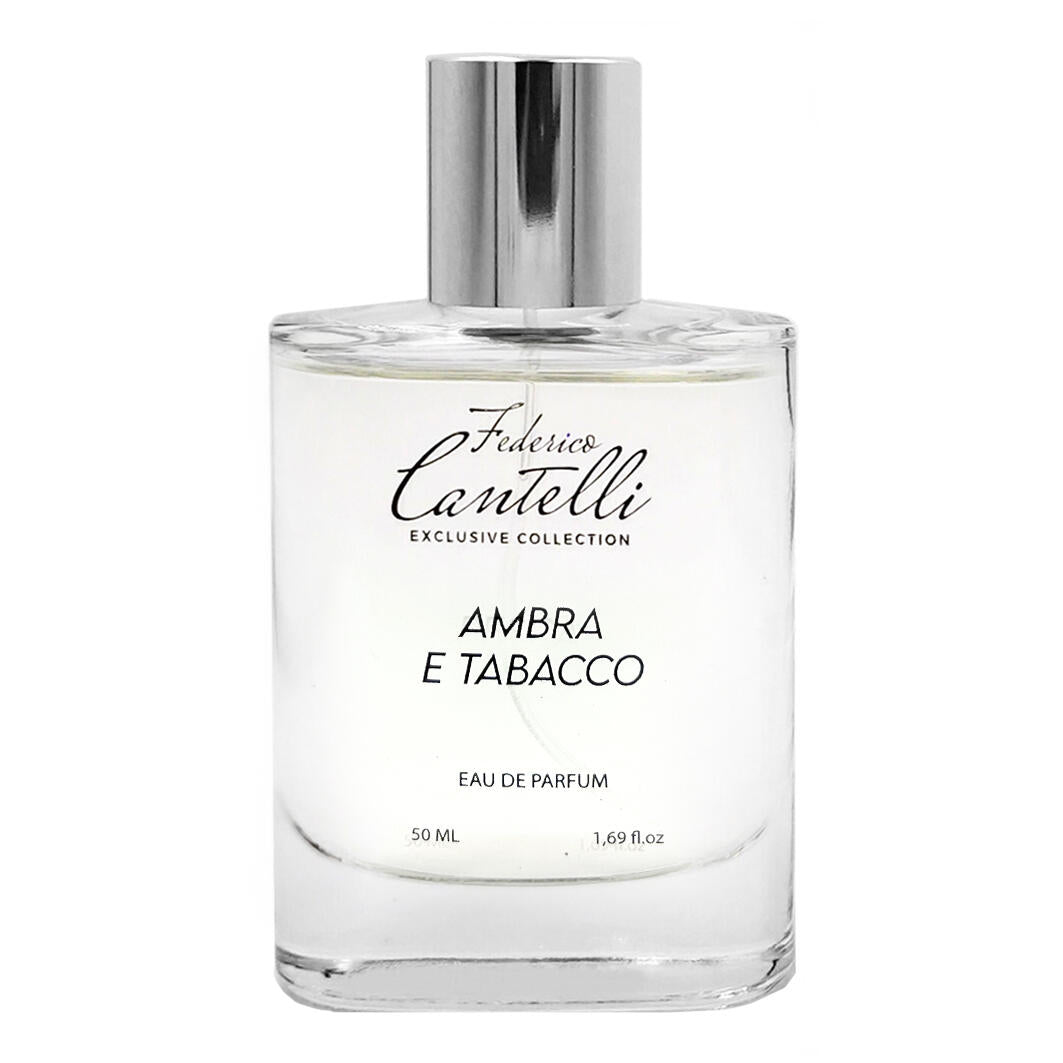 Federico Cantelli - Ambra E Tabacco - 50ml