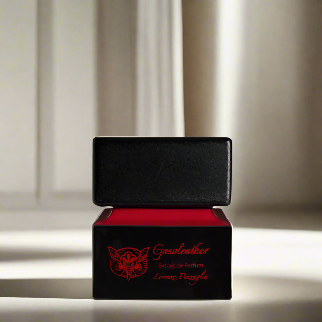 Lorenzo Pazzaglia - Gasoleather