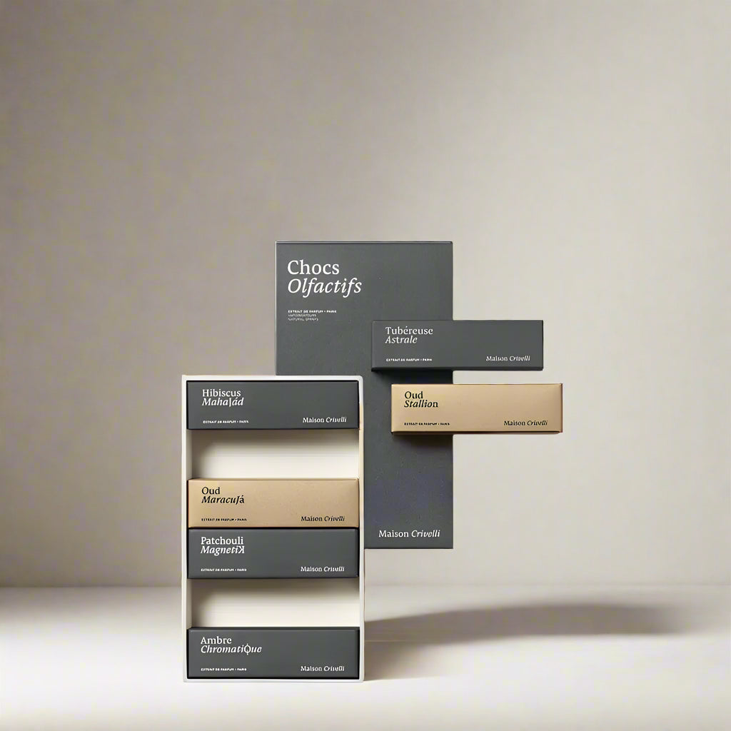 Maison Crivelli - Discovery Set Estratti | Olfactoryfactoryllc