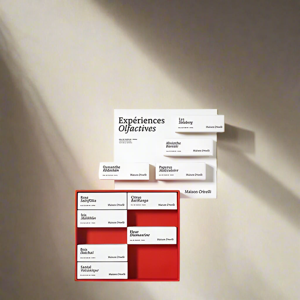 Maison Crivelli - Discovery Set - 10 x 1.5ml