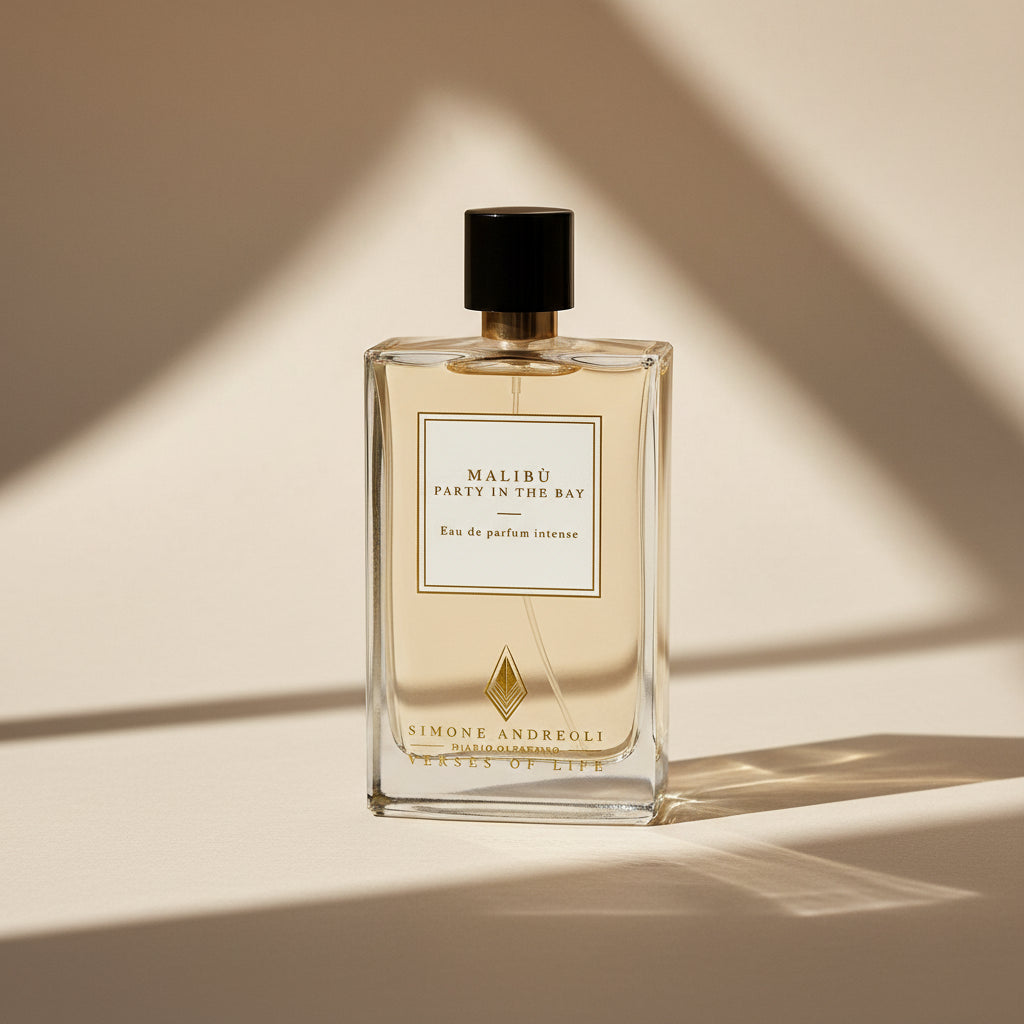 Simone Andreoli - Malibu - Party in the Bay