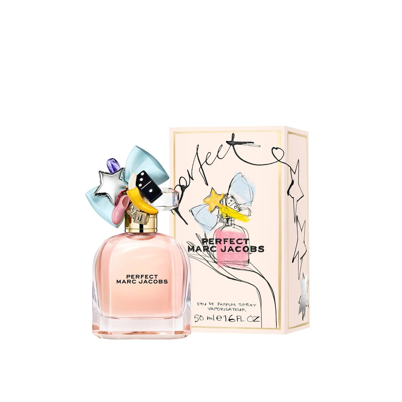 Marc Jacobs - PERFECT - EDP - 50ml