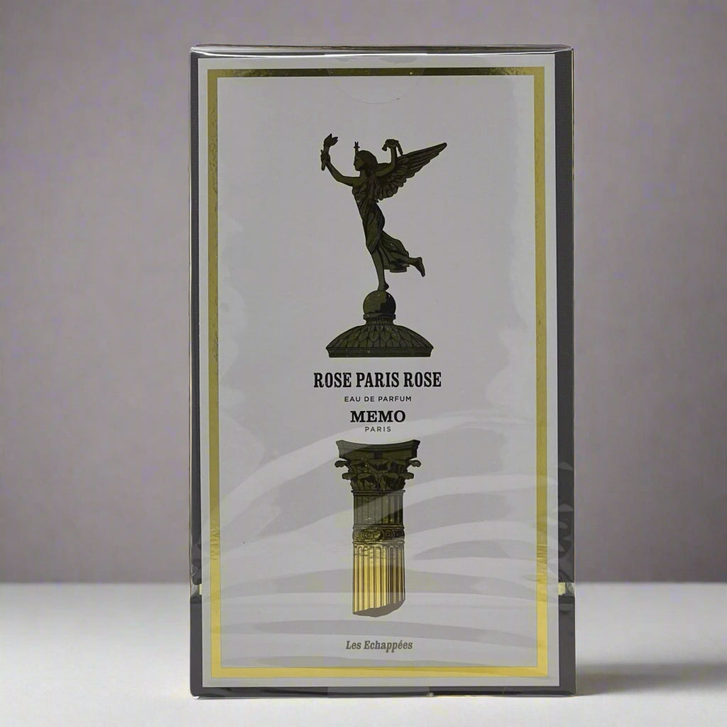 Memo Paris - Echappees - Rose Paris Rose - EDP - 75ml Tester No Cap