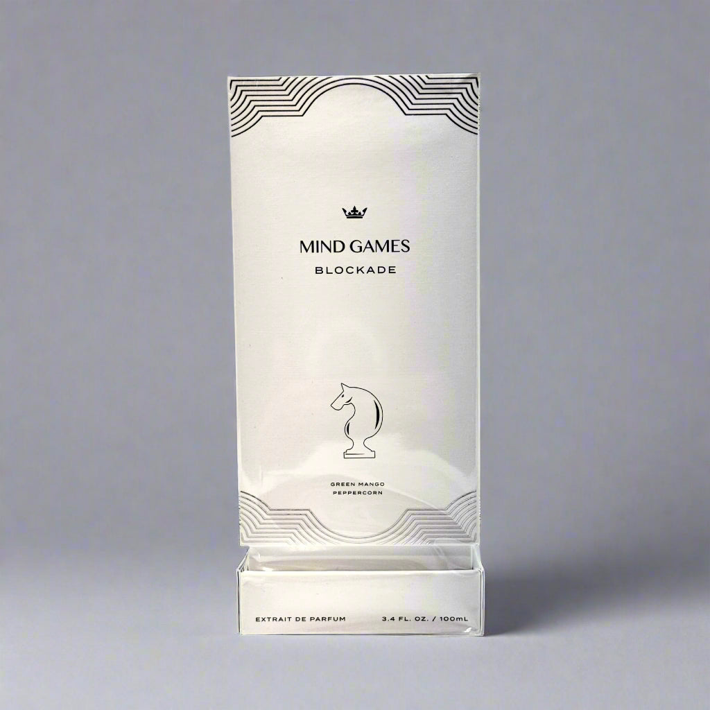 Mind Games - Artisan Collection - Blockade - 100ml