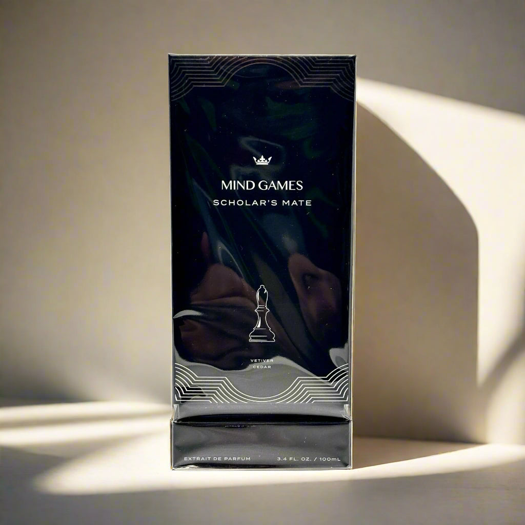 Mind Games - Scholar's Mate - 100ml