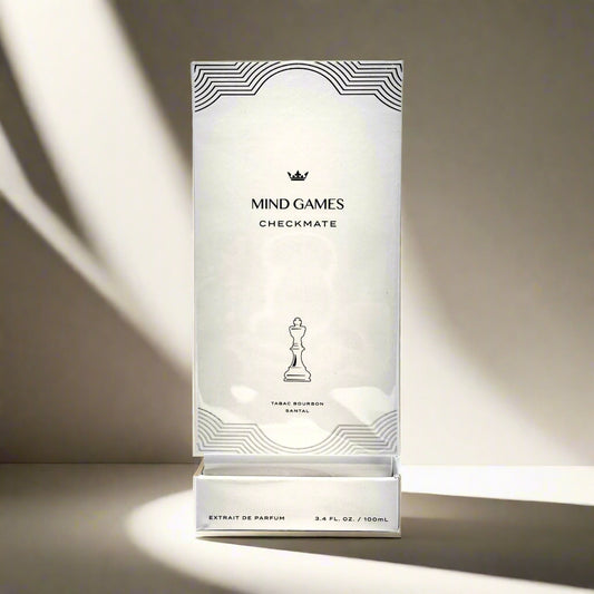 Mind Games - Checkmate - 100ml